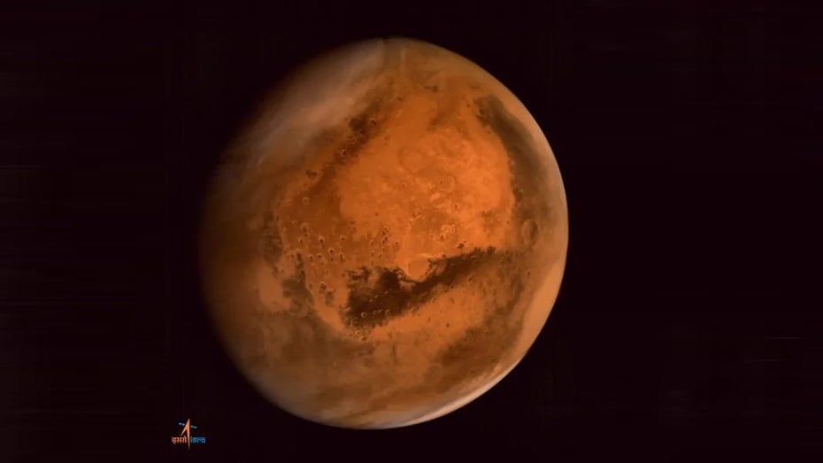 21 Bilder vom Mars, die du gesehen haben solltest