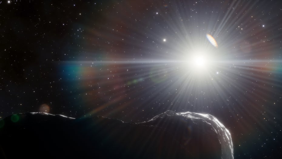 „Planetenkiller“: Neu entdeckter Asteroid könnte eines Tages die Erde treffen