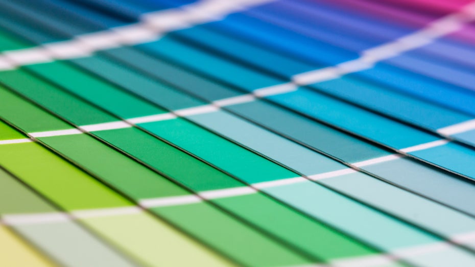 Pantone: Adobe-Kunden sehen schwarz