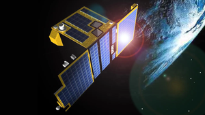 2 partielle Sonnenfinsternisse an einem Tag: Tolle Aufnahmen der Esa-Raumsonde Proba-2