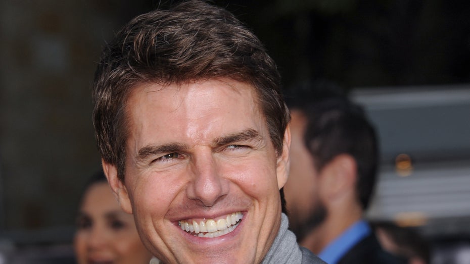 Wird bald für Dreharbeiten ins All geschossen: Actionstar Tom Cruise. (Foto: Shutterstock/DFree) Tom Cruise wird wohl der erste Zivilist, der einen Weltraumspaziergang um die ISS macht