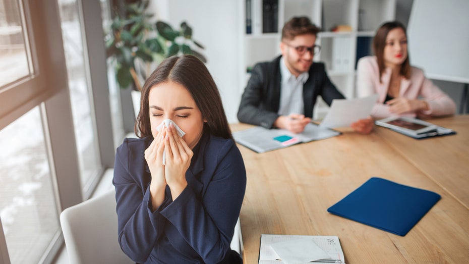 Mit Erkältung ins Büro? Präventives Homeoffice schützt dich und dein Team!