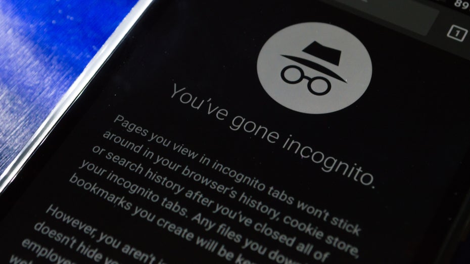 Chrome: Selbst bei Google glauben viele nicht an Privatsphäre im Inkognito-Modus