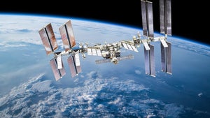 Weltraummüll voraus: ISS muss Trümmerfragment ausweichen