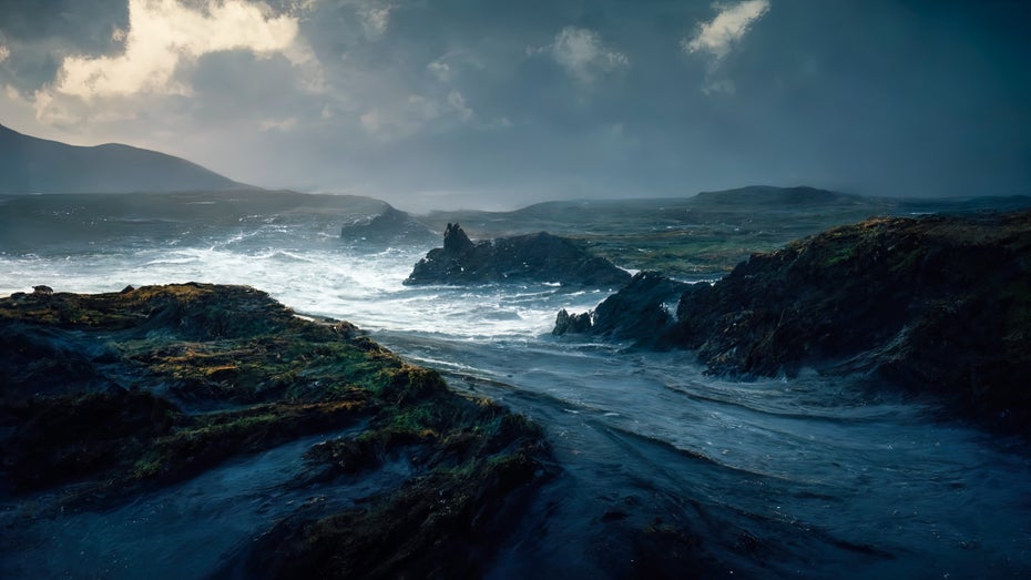 Ein Megawatt aus dem Meer: 4-jähriges Wellenenergie-Projekt startet in Schottland