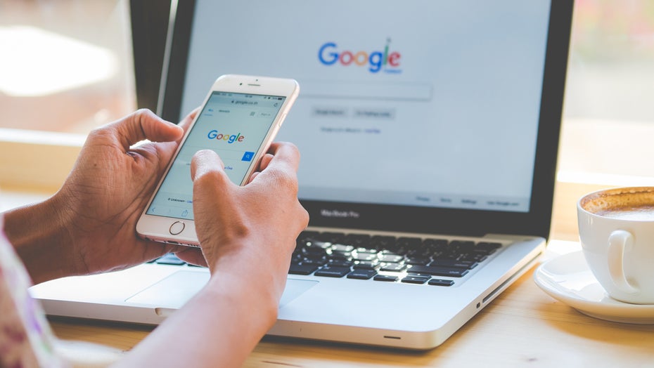 Safesearch-Blurring soll vor expliziten Bildern in der Google-Suche schützen. (Foto: PK Studi0/Shutterstock) Google-Suche Safesearch-Blurring