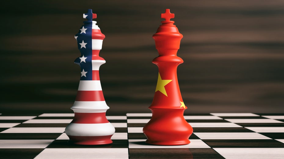 USA wollen Chinas Zugang zu KI-Technologien weiter erschweren