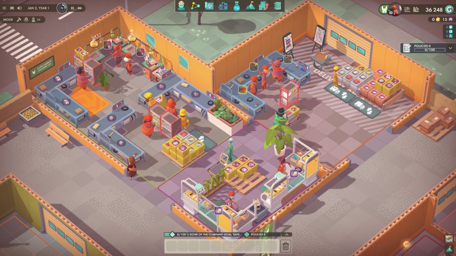 Management-Games für Pros: Diese 6 Steam-Spiele wecken den Unternehmer in euch Management-Games für Pros: Diese 6 Steam-Spiele wecken den Unternehmer in euch
