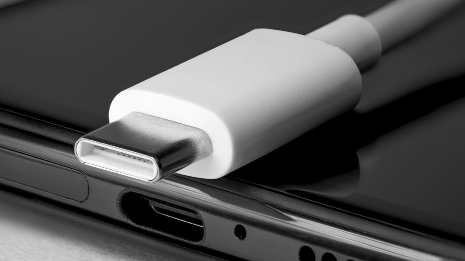 Aus für Lightning: EU nennt Deadline für USB-C-Pflicht