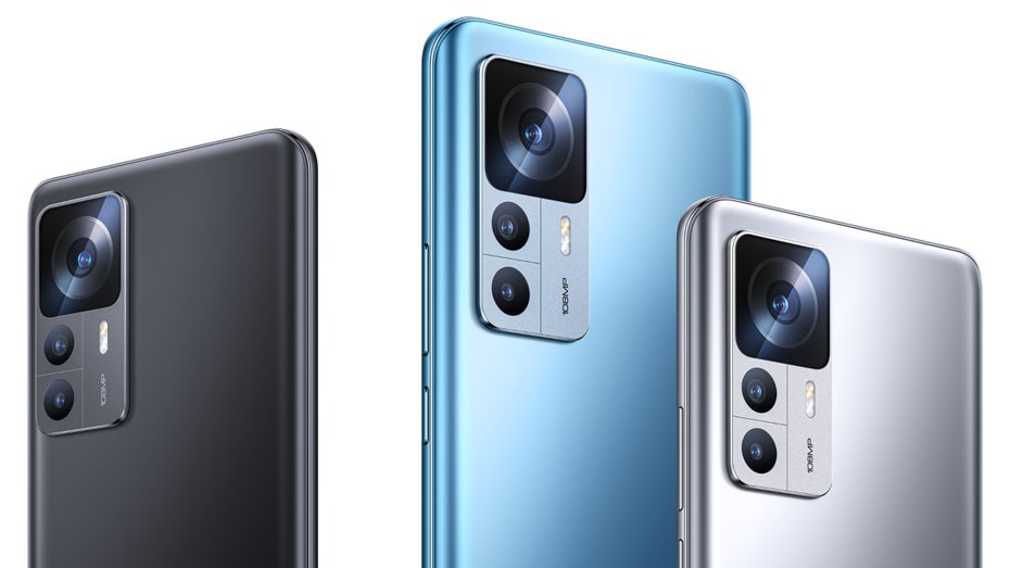 Xiaomi 12T Pro: Neues Top-Smartphone mit 200-Megapixel-Kamera Xiaomi 12T Pro: Neues Top-Smartphone mit 200-Megapixel-Kamera