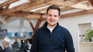 „Ich liebe, was andere als ‚typisch Startup‘ belächeln“ – Niklas Tauch von Liefergrün