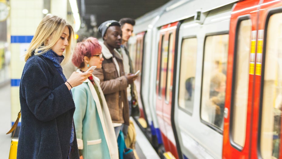 Auch in Europa wird 5G immer häufiger genutzt Auch in Europa wird 5G immer häufiger genutzt