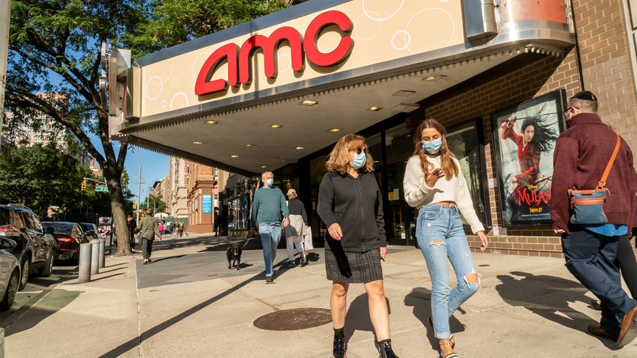 Ungewöhnliche Businesspartner: AMC und Zoom machen Kinos zu Meetingräumen