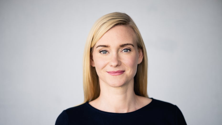 „Am liebsten organisiere ich mich mit Post-its“ – Aiga Senftleben von Billie „Am liebsten organisiere ich mich mit Post-its“ – Aiga Senftleben von Billie