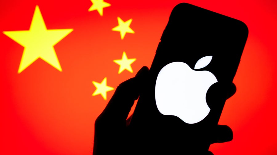 Apple hat Airdrop-Feature vor den Protesten in China eingeschränkt