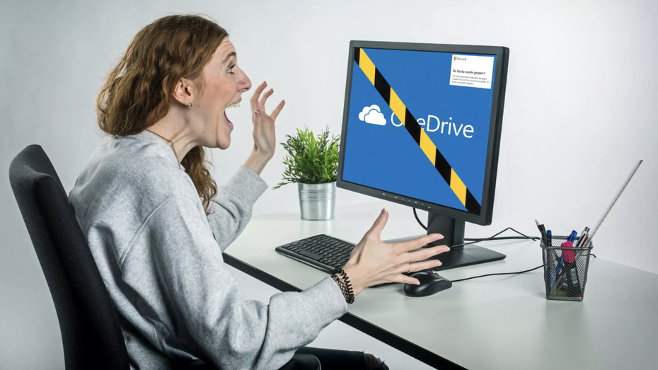 Automatisierte Scans: Microsoft sperrt Kunden unangekündigt für immer aus Automatisierte Scans: Microsoft sperrt Kunden unangekündigt für immer aus