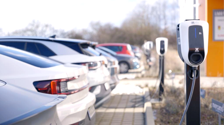 Das Startup ChargeX aus München bietet eine „intelligente Mehrfachsteckdose für E-Autos“ an. (Bild: ChargeX) 10 deutsche Climate-Tech-Startups, die man kennen sollte