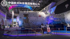 Von Tiangong und Taikonauten: Was du über die chinesische Raumstation wissen musst
