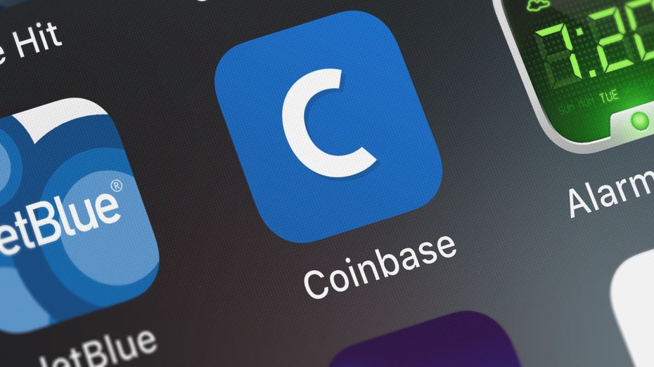 Coinbase-Aktie