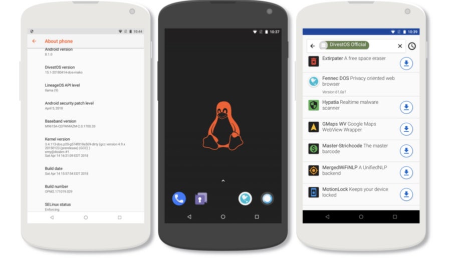 Android: Dieses Projekt versorgt alte Handys mit Sicherheitsupdates Android: Dieses Projekt versorgt alte Handys mit Sicherheitsupdates