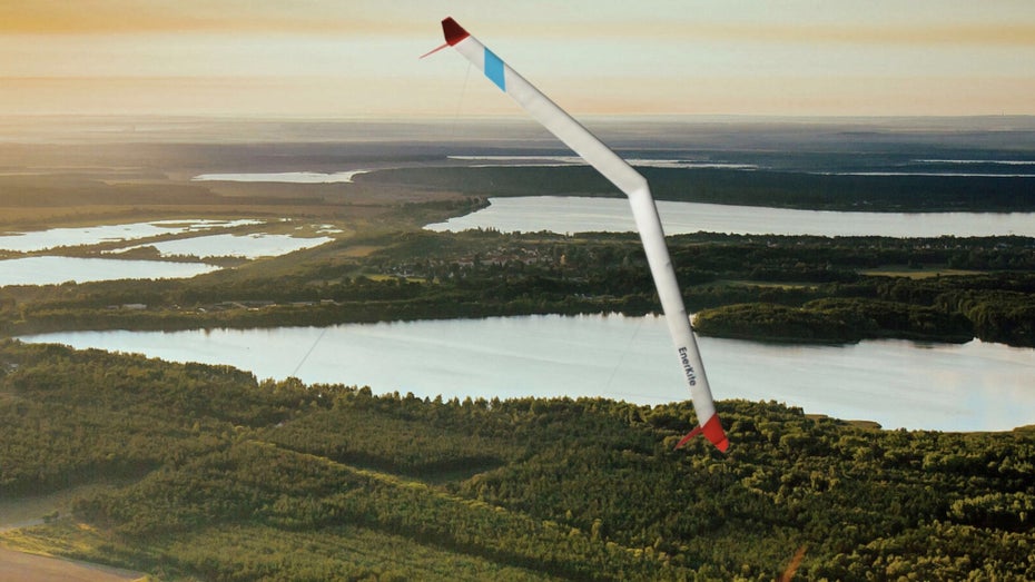 Doppelt so viel Strom wie Windräder: Deutsches Startup bringt Flugdrachen auf den Markt