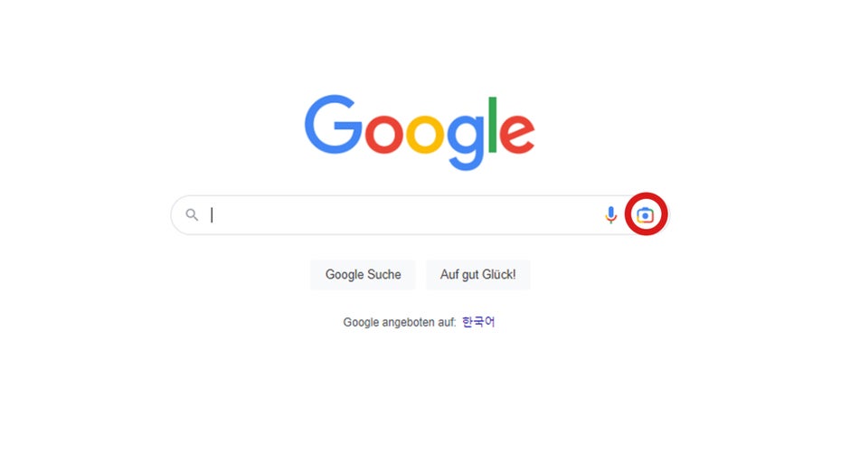 Suche mit Google-Lens jetzt auch auf Google.com verfügbar: So funktioniert’s