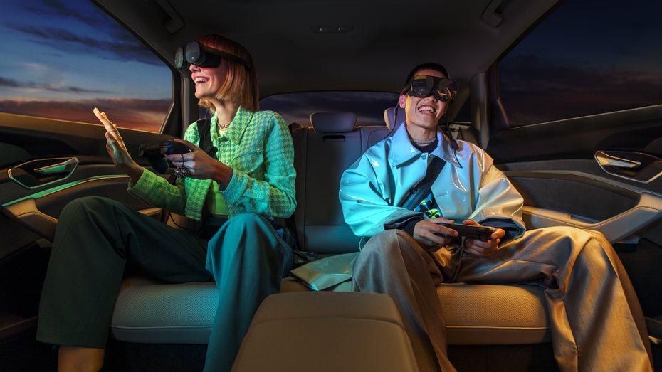 Virtual Reality im Auto: Holoride kommt nach Deutschland