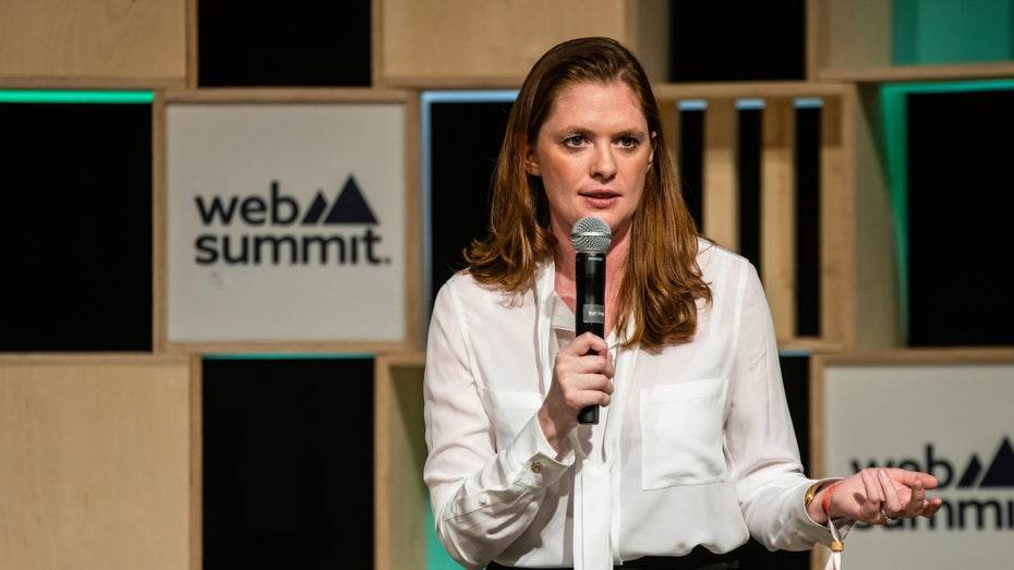 Kathleen Breitman glaubt, dass der Kryptowinter noch schlimmer wird. (Foto: DPA) Kryptowinter wird noch schlimmer: Blockchain-Expertin malt düstere Krypto-Zukunft