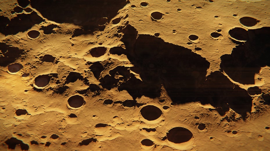 Wie in der Steinzeit: Nasa will Menschen auf dem Mars in Höhlen wohnen lassen