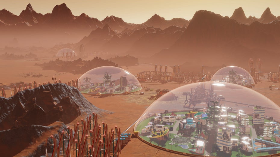 Wie Nasa und SpaceX: 7 Survival- und Strategiespiele, mit denen ihr ins All startet Wie Nasa und SpaceX: 7 Survival- und Strategiespiele, mit denen ihr ins All startet