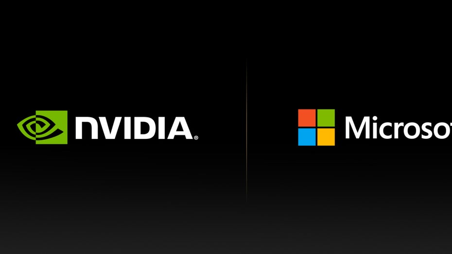 Nvidia und Microsoft wollen den leistungsstärksten Supercomputer der Welt bauen. (Bild: Nvidia)