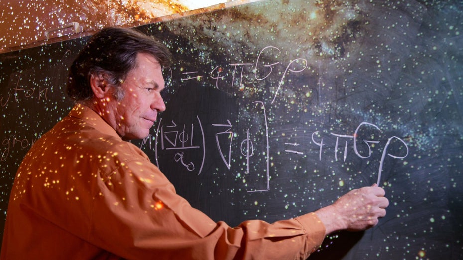 Ist Newtonsches Gravitationsgesetz falsch? Astronomen stehen vor Rätsel Ist Newtonsches Gravitationsgesetz falsch? Astronomen stehen vor Rätsel