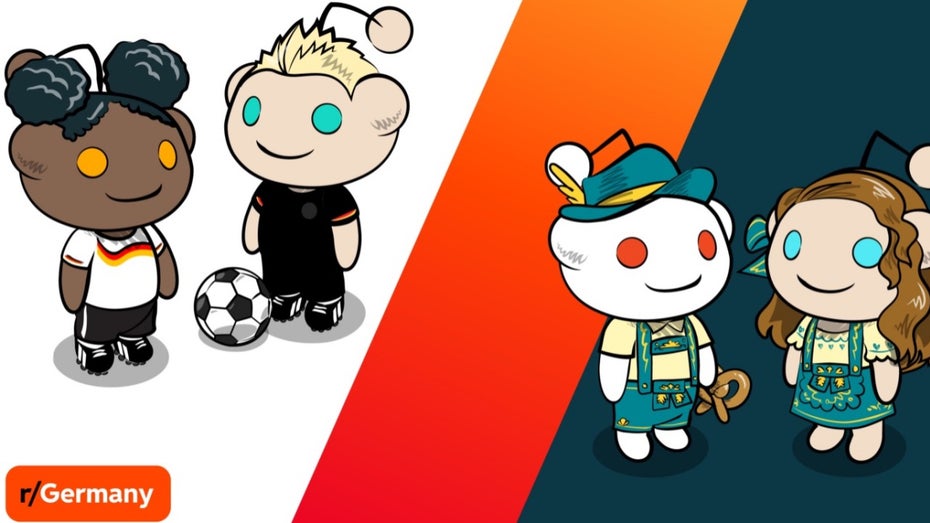 Reddit in Deutschland massiv auf Wachstumskurs Reddit in Deutschland massiv auf Wachstumskurs