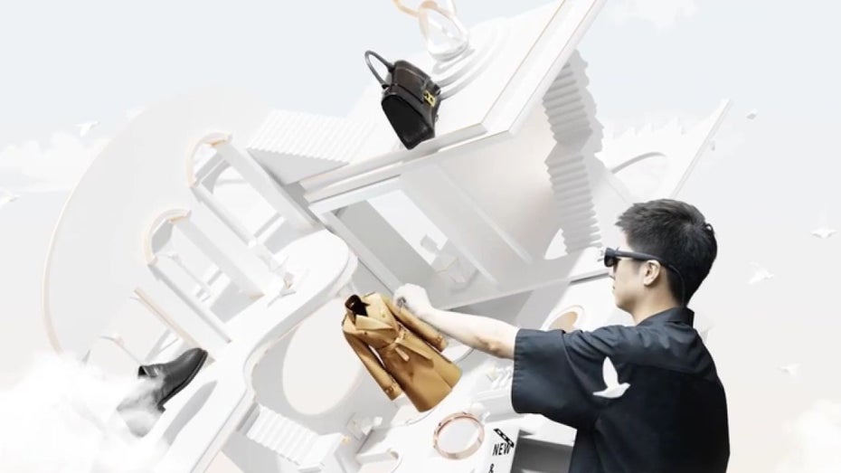 Metaverse: Alibaba eröffnet komplette Einkaufs-Mall zum Singles‘ Day Metaverse: Alibaba eröffnet komplette Einkaufs-Mall zum Singles‘ Day