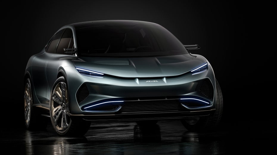 Aehra: E-SUV der Luxusklasse hat Flügeltüren und bis zu 816 PS Aehra: E-SUV der Luxusklasse hat Flügeltüren und bis zu 816 PS