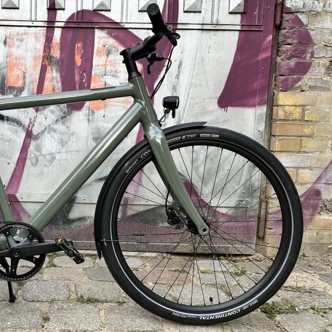 Ampler bikes test online