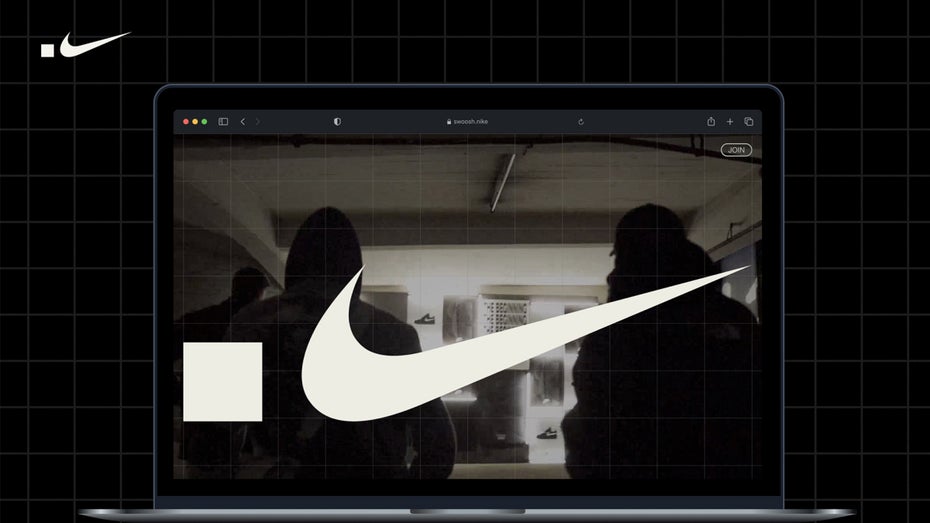 Nike hält mit neuer Web3-Platform weiter an NFTs fest