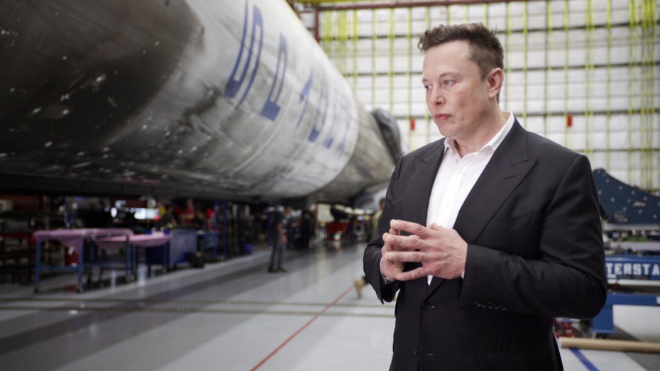 Twitter: Musk will 8 Dollar monatlich für blaues Häkchen haben