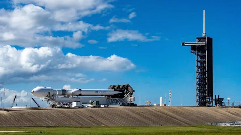 Falcon Heavy in geheimer Mission: SpaceX schickt leistungsstärkste Rakete der Welt ins All