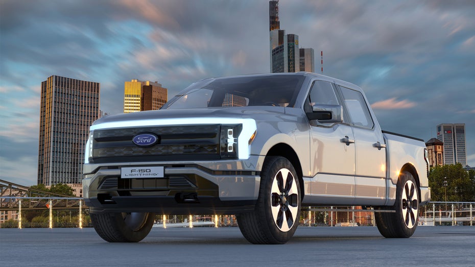 Ford setzt mehr und mehr auf E-Autos. (Fotos: Shutterstock / Mike Mareen) Ford CEO warnt: Elektroautos benötigen 40 Prozent weniger Arbeitsaufwand