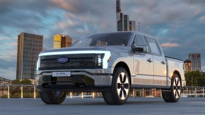 Ford CEO warnt: Elektroautos benötigen 40 Prozent weniger Arbeitsaufwand