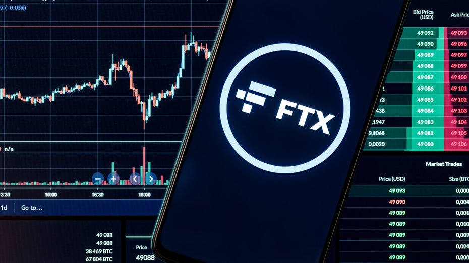 FTX Spenden