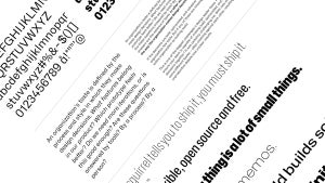 Mona Sans und Hubot Sans: GitHub bringt 2 neue Coding-Fonts heraus