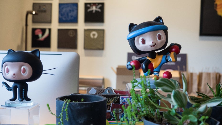 KI vor Gericht: Warum die Sammelklage gegen GitHub die ganze Branche betrifft KI vor Gericht: Warum die Sammelklage gegen GitHub die ganze Branche betrifft