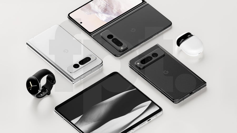 Pixel 8, Fold und mehr: Diese Hardware dürfte Google in diesem Jahr vorstellen