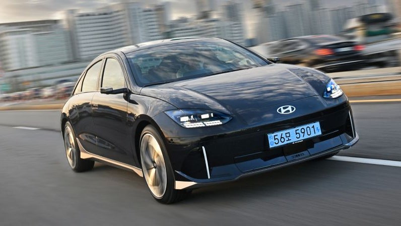 Hyundai Ioniq 6