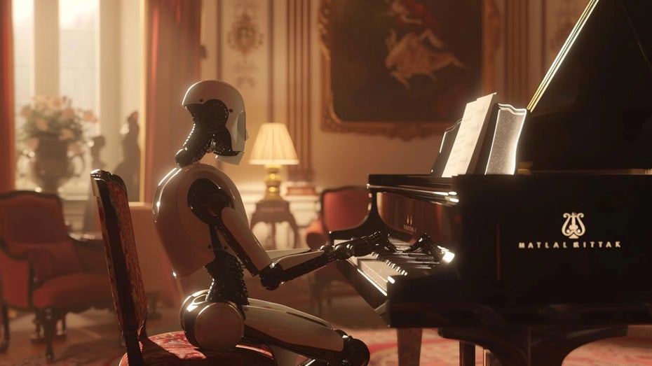 KI-Kompositionen: Diese Tools erzeugen automatisch Musik für euch KI-Kompositionen: Diese Tools erzeugen automatisch Musik für euch