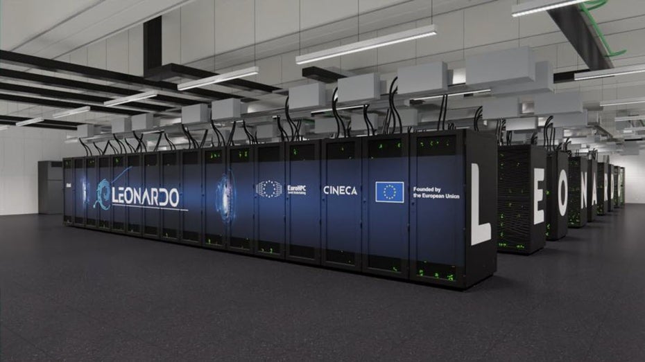 2 der 4 stärksten Supercomputer der Welt stehen jetzt in Europa