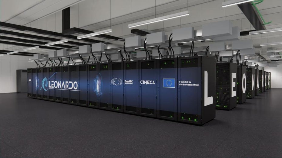EU-Neuzuwachs: Viertstärkster Supercomputer der Welt geht in Betrieb