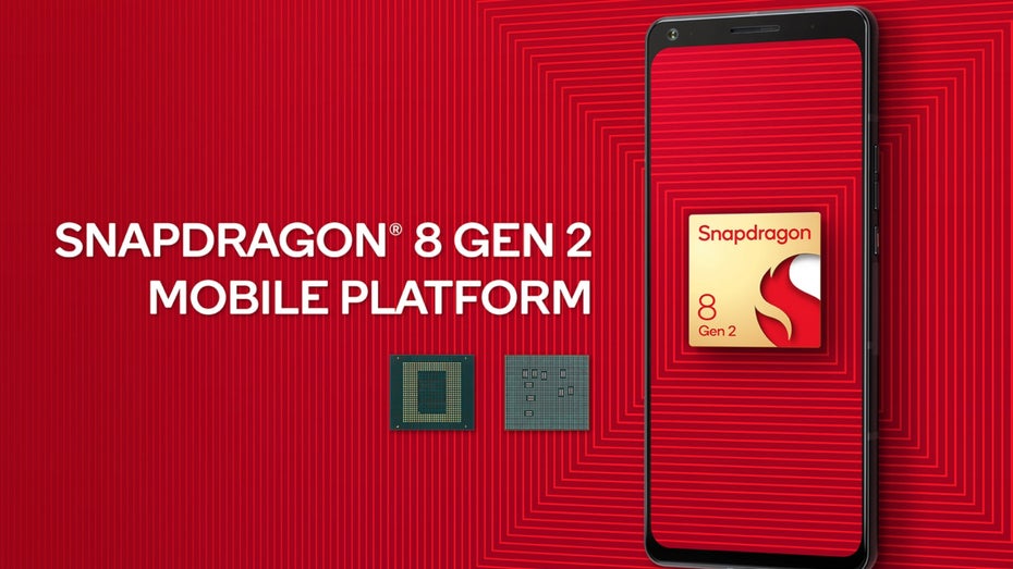 Neuer Chip für Android-Smartphones: Snapdragon 8 Gen 2 kommt mit Wi-Fi-7 und mehr KI